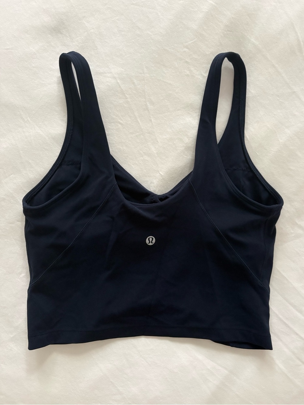 Lululemon Navy Align Tank Top - Picture 6 of 8